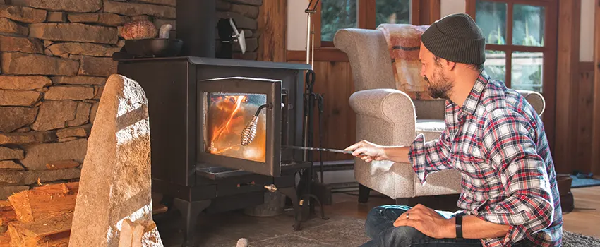 Cost of Pellet Fireplace Installation Services in Cherryland, CA