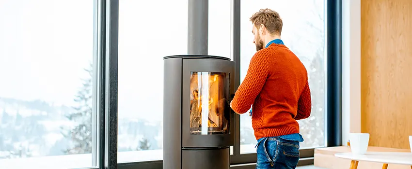 Pellet Stove Chimney Pipe Installation in Cherryland, CA