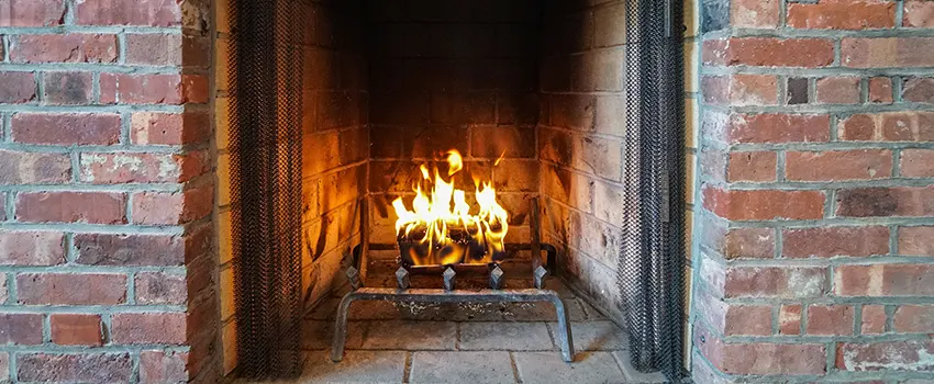 Repairing Damaged Fireplace Tiles in Cherryland, California