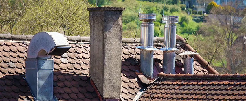 Residential Chimney Flashing Repair Services in Cherryland, CA