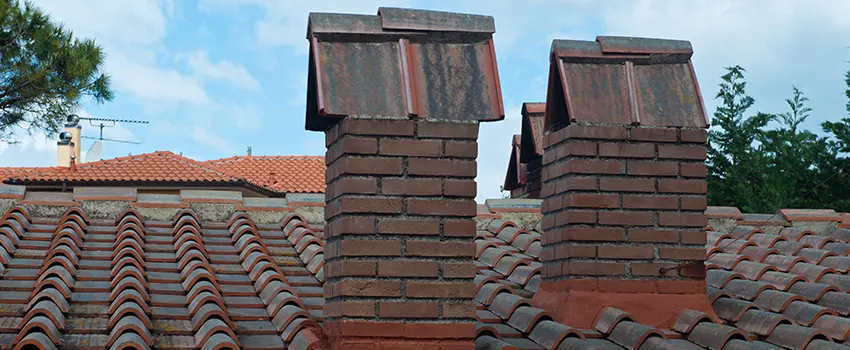 Chimney Vent Damper Repair Services in Cherryland, California