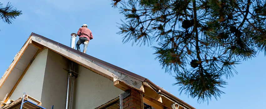 Birds Removal Contractors from Chimney in Cherryland, CA