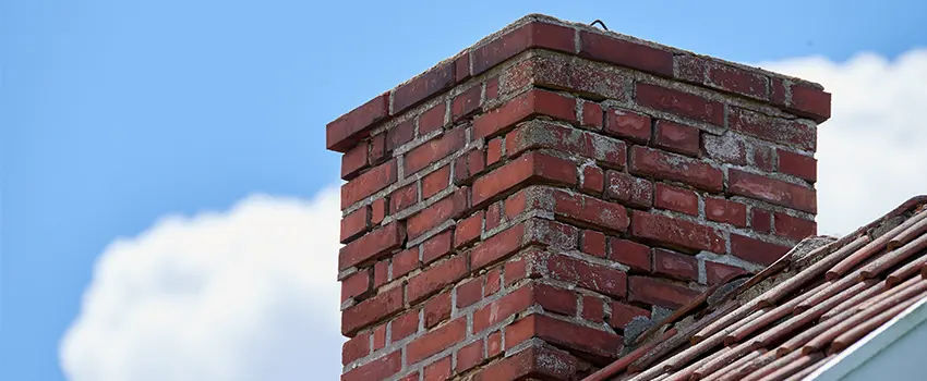 Chimney Concrete Bricks Rotten Repair Services in Cherryland, California