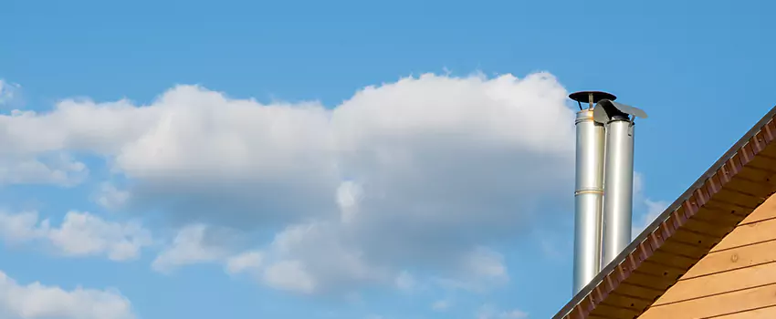 Chimney Cap Bird Guard Repair in Cherryland, California