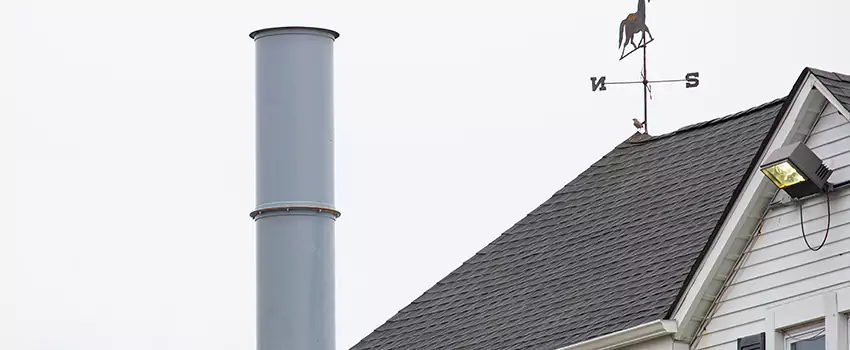 Multi-flue Chimney Caps Installation And Repair in Cherryland, CA