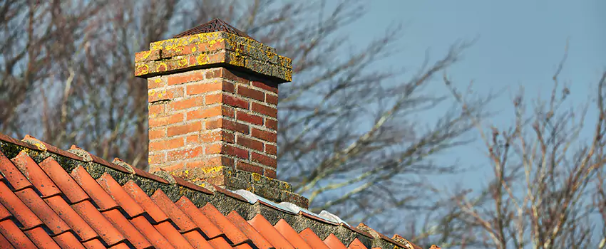 Chimney Flue Cap Installation in Cherryland, CA