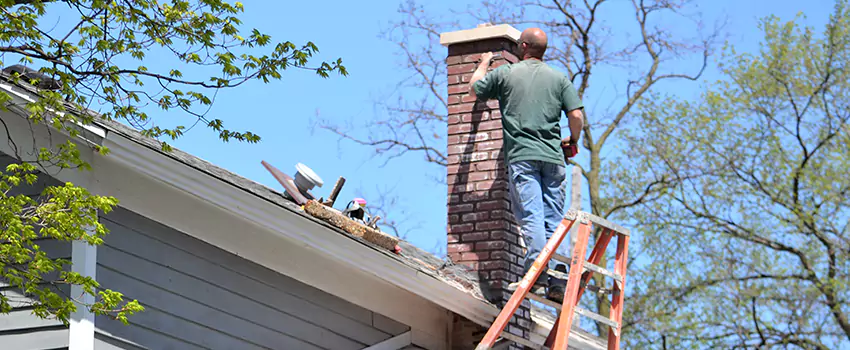himney Crown Repair in Cherryland, California