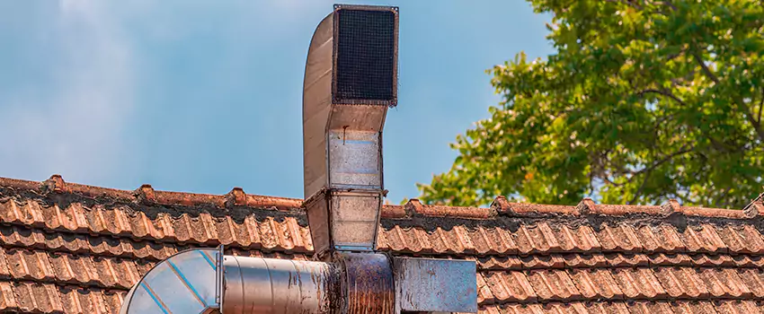 Chimney Blockage Removal in Cherryland, California