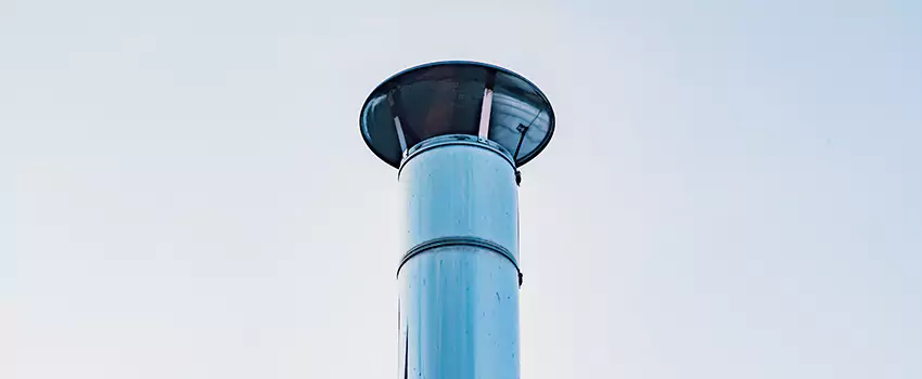 Chimney Spark Arrestor Mesh Installation in Cherryland, California