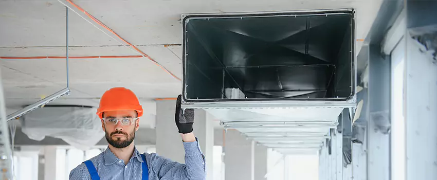 Clogged Air Duct Cleaning and Sanitizing in Cherryland, CA