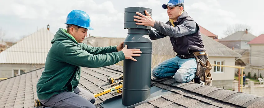 Commercial Chimney Cost in Cherryland, CA