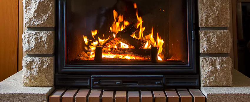 Decorative Fireplace Installation Cost in Cherryland, California