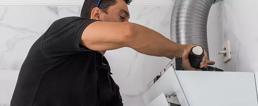 Dryer Vent Blockage Cleaning in Cherryland, CA