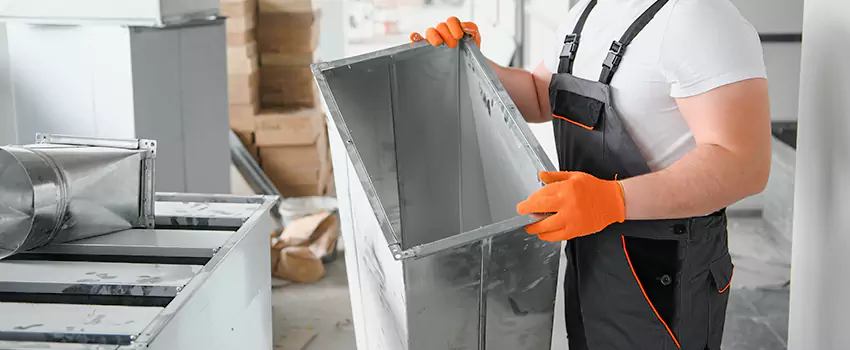 Benefits of Professional Ductwork Cleaning in Cherryland, CA