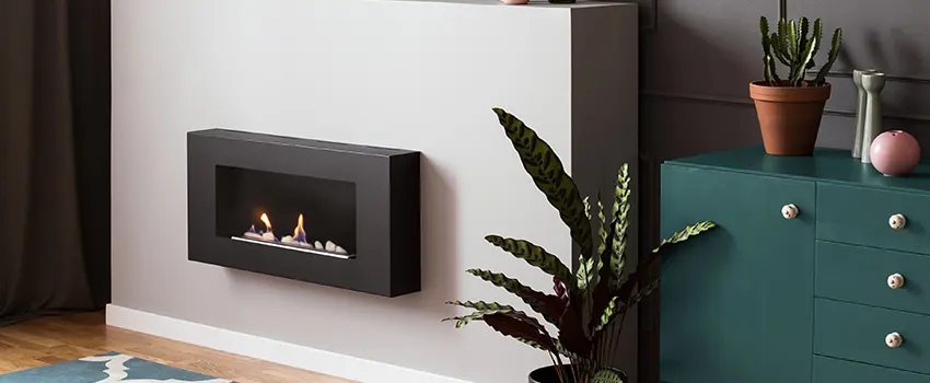 Electric Fireplace Glowing Embers Installation Services in Cherryland, CA