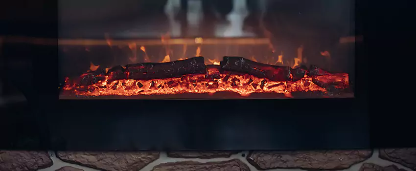 Cost of Electric Fireplace Repair Service in Cherryland, California