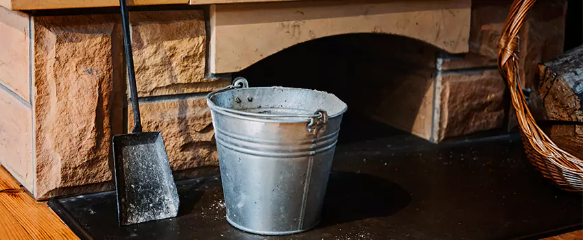 Clean The Fireplace Mantle And Hearth in Cherryland, California