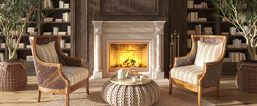 Ethanol Fireplace Fixing Services in Cherryland, California