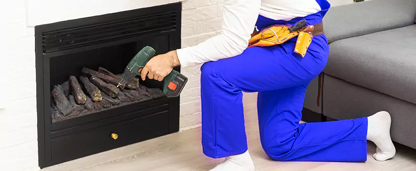 Fireplace Hearth Inspection And Repair in Cherryland, California