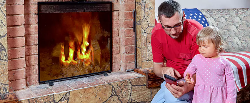 Fireplace Safety Locks For Kids in Cherryland, CA