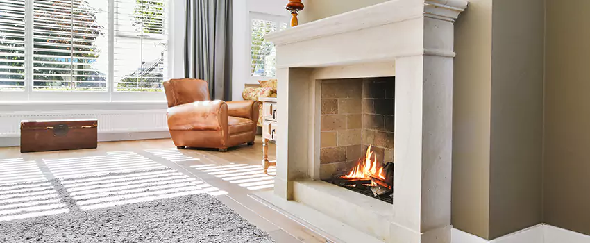 Vintage Fireplace Refacing in Cherryland, California
