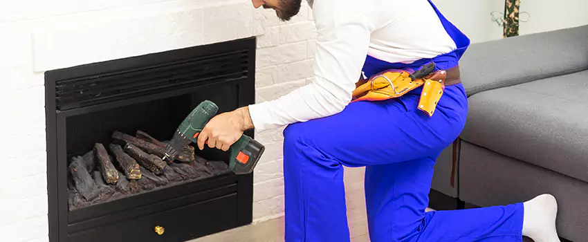 Fireplace Repair Expert in Cherryland, California
