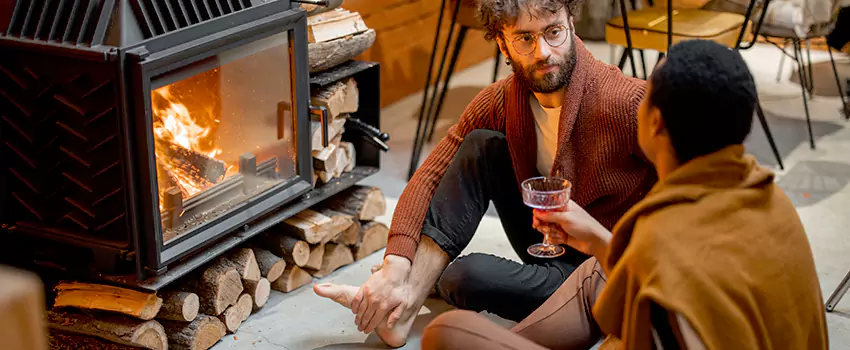 Fireplace Leaky Roof Repair in Cherryland, California