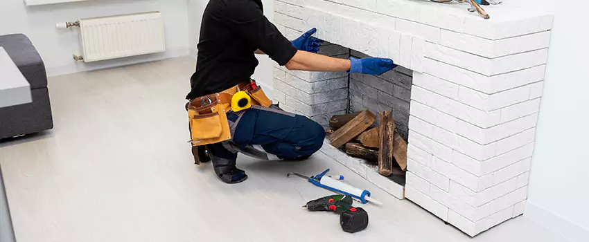Masonry Fireplace Technician in Cherryland, California