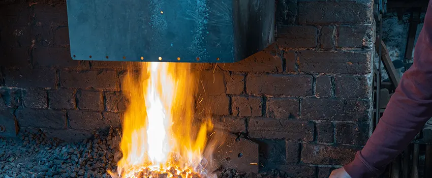 Fireplace Throat Plates Repair and installation Services in Cherryland, CA
