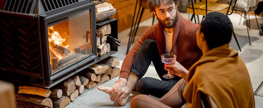 Non-Working Metal Fireplace Repair in Cherryland, CA