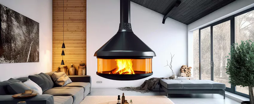 Floating Damaged Fireplace Repair Services in Cherryland, CA