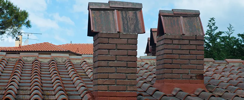 Chimney Maintenance for Cracked Tiles in Cherryland, California
