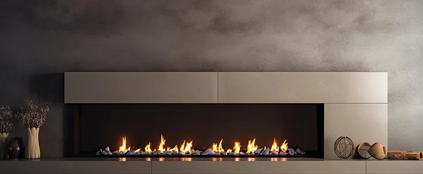 Gas Fireplace Logs Supplier in Cherryland, California