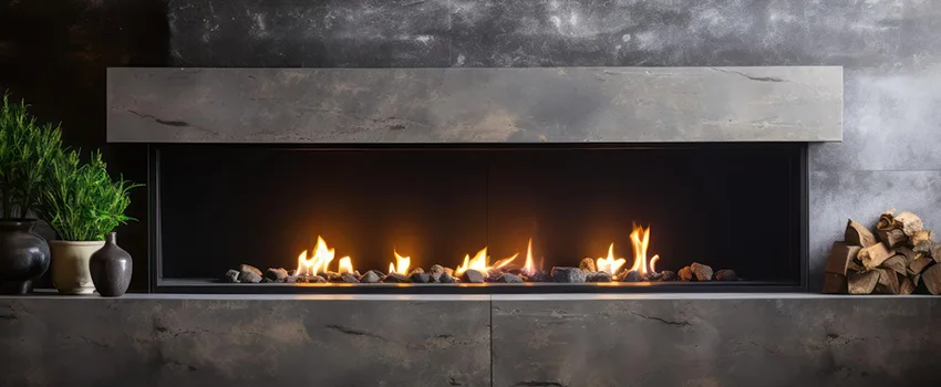 Gas Fireplace Front And Firebox Repair in Cherryland, CA