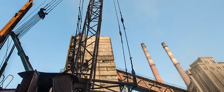 Industrial Chimneys Foundation Repair Services in Cherryland, CA