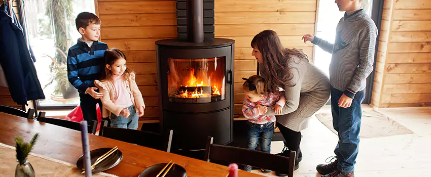 Jøtul Gas Fireplace Inspection Service in Cherryland, California