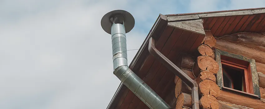 Cracks Repair for Leaking Chimney in Cherryland, California