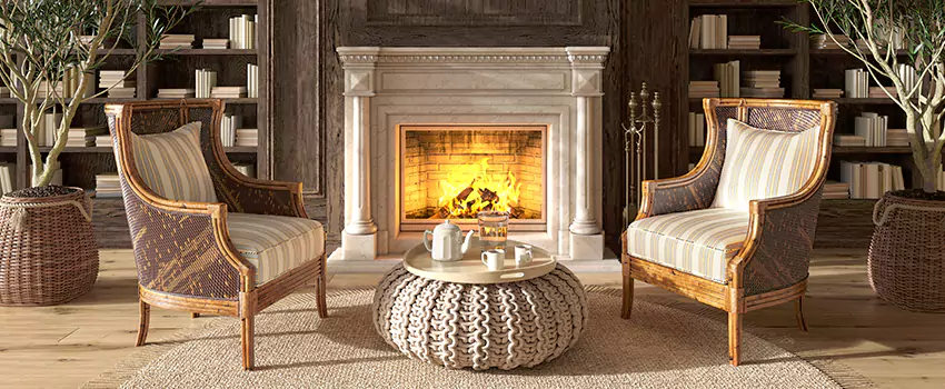 Mendota Hearth Fireplace Heat Management Inspection in Cherryland, CA