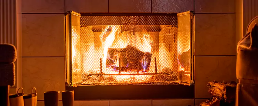 Monessen Hearth Courtyard Outdoor Gas Fireplace Maintenance in Cherryland, CA