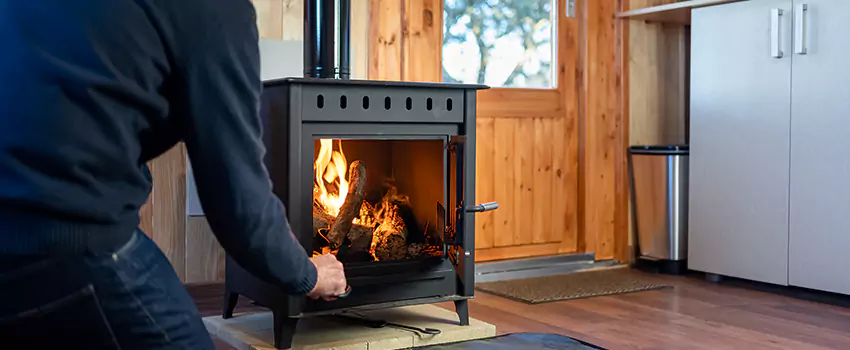 Open Flame Fireplace Fuel Tank Repair And Installation Services in Cherryland, California