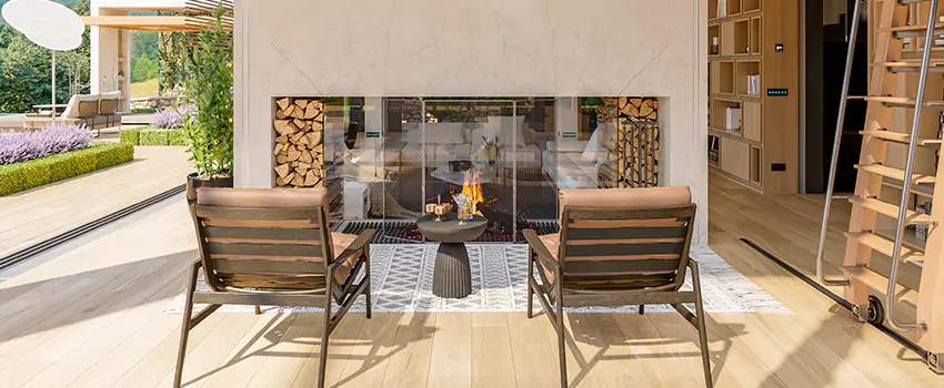 Ortal Space Creator Fireplace Repair in Cherryland, CA