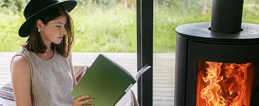 Pellet Stove Chimney Inspection in Cherryland, CA