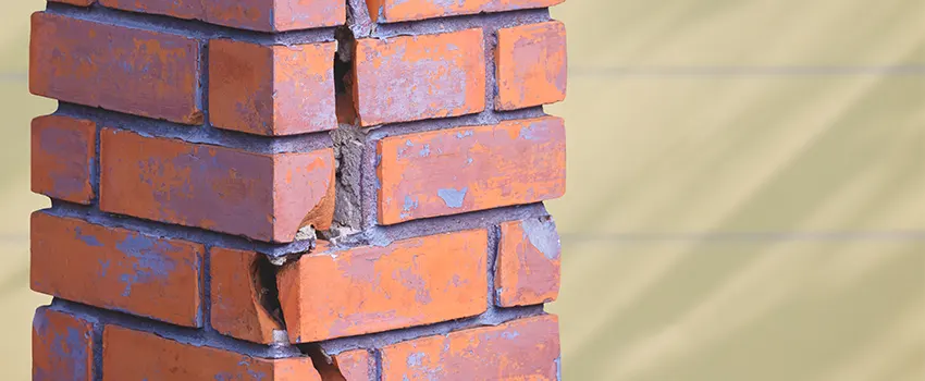 Repairing Cracked Porcelain Tiles for Fireplace in Cherryland, CA