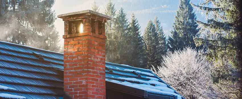 Residential Chimney Rain Caps Repair Services in Cherryland, CA