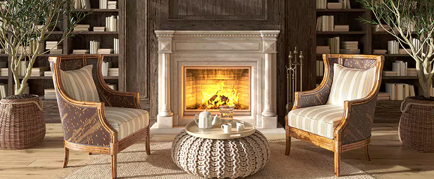 Cost of RSF Wood Fireplaces in Cherryland, California