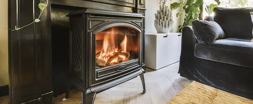 Valor Wood Fireplace in Cherryland, CA
