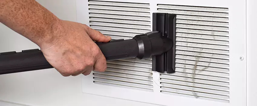 Vent Cleaning Process in Cherryland, California