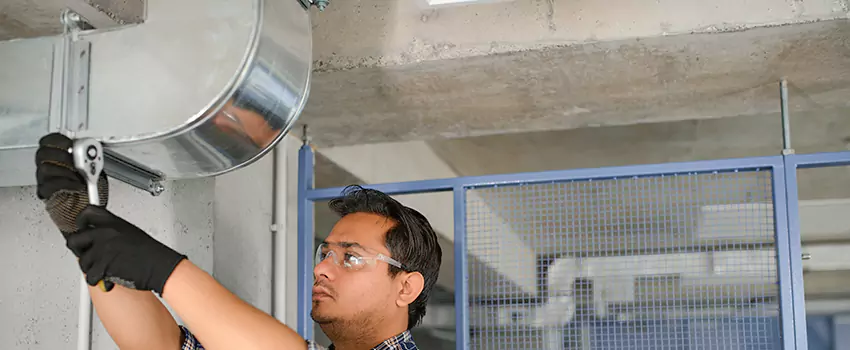 Benefit of Ventilation Cleaning in Cherryland, California