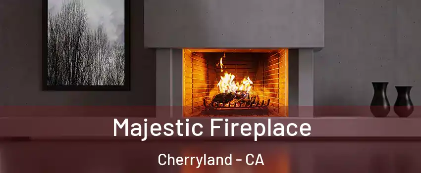  Majestic Fireplace Cherryland - CA