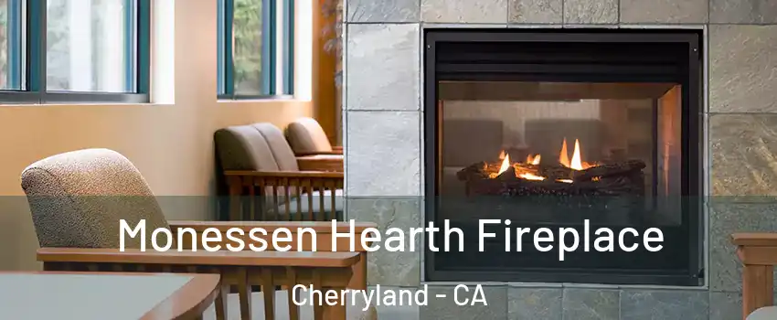  Monessen Hearth Fireplace Cherryland - CA